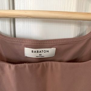 New with tags Babaton bodysuit